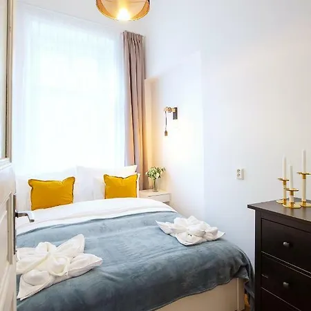Appartement 5br 2bath Family 5mins To Wenceslas Square *