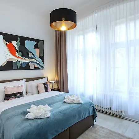 Appartement 5br 2bath Family 5mins To Wenceslas Square Prague