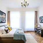 Appartamento 5br 2bath Family 5mins To Wenceslas Square